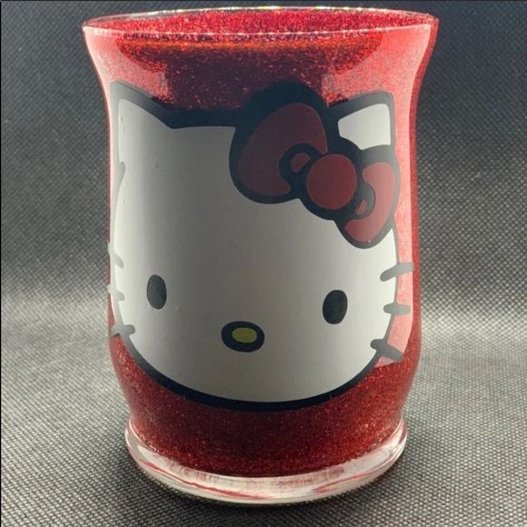 Hello Kitty Pen Pencil Holder - Picture 2 of 4